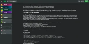 Super Spin official KYC and AML policy document requirements