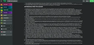 Super Spin terms showing the published GBP withdrawal limits